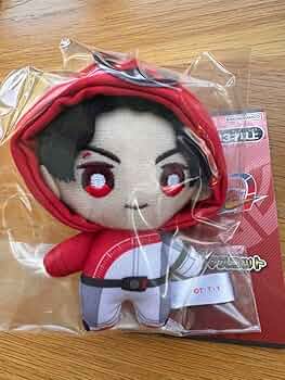 爆上戦隊 ブンブンジャー　ブンレッド　変身マスコット　ぬいぐるみ　範道大也 Amazon.co.jp: 爆上戦隊ブンブンジャー変身マスコット ブンレッド／範